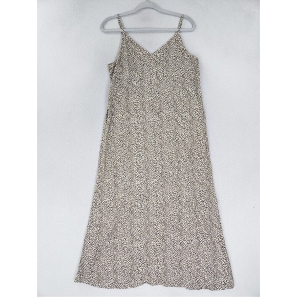 Jenni Kayne Leopard Slip Dress - XL - Picture 3 of 11